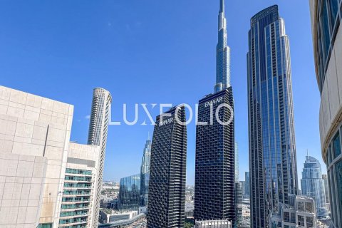 Appartement à The Lofts, Downtown Dubai (Downtown Burj Dubai), Dubai, 2 chambres, 119 m², № 45514 - photo 3