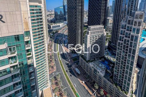 Appartement à The Lofts, Downtown Dubai (Downtown Burj Dubai), Dubai, 2 chambres, 119 m², № 45514 - photo 10