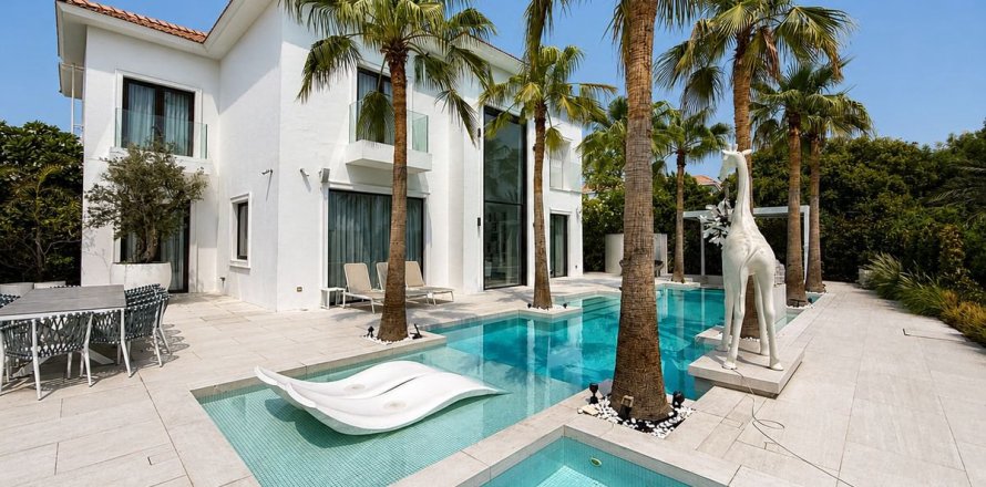 فيلا في Jumeirah Islands, دبي 7 غرف نوم , 1026 م² رقم 139500