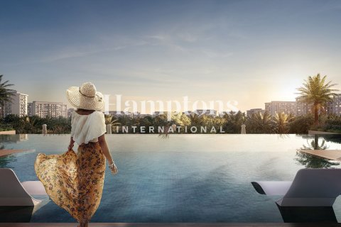 Apartment in Maple at Dubai Hills Estate, Dubai Hills Estate, Dubai 1 bedroom, 65.4 sq.m. № 133115