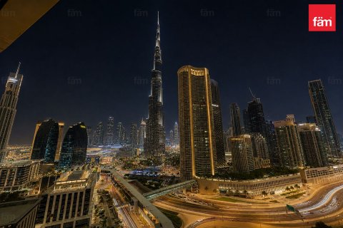 Hôtels-appartement à Downtown Dubai (Downtown Burj Dubai), Dubai, 2 chambres, 157.8 m², № 133118 - photo 6