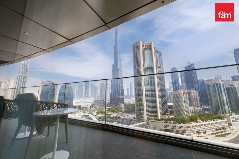 Hôtels-appartement à Downtown Dubai (Downtown Burj Dubai), Dubai, 2 chambres, 157.8 m², № 133118 - photo 5