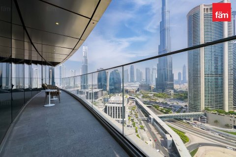 Hôtels-appartement à Downtown Dubai (Downtown Burj Dubai), Dubai, 2 chambres, 157.8 m², № 133118 - photo 3