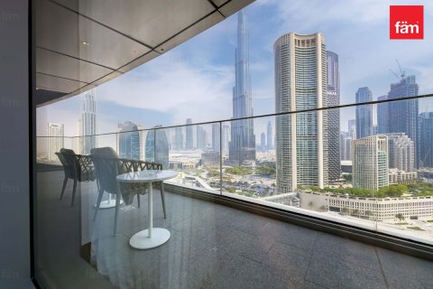 Hôtels-appartement à Downtown Dubai (Downtown Burj Dubai), Dubai, 2 chambres, 157.8 m², № 133118 - photo 4