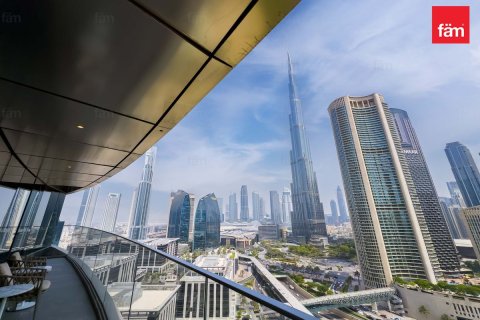Hôtels-appartement à Downtown Dubai (Downtown Burj Dubai), Dubai, 2 chambres, 157.8 m², № 133118 - photo 9