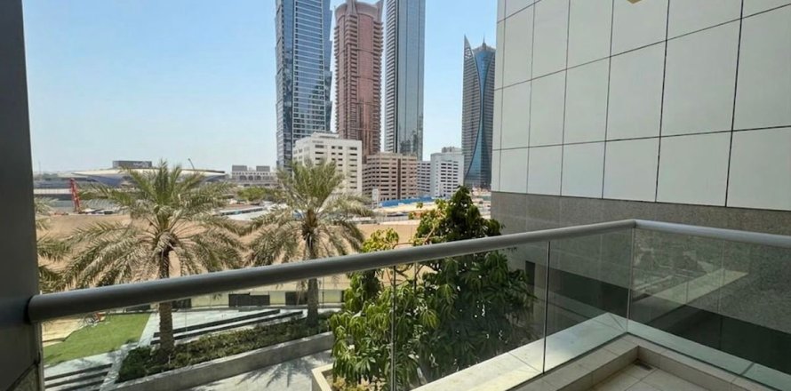Apartment in Business Bay, Dubai 1 bedroom, 126.7 sq.m. № 133119