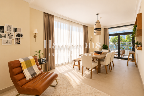 Appartement à Dubai Creek Residence Tower 1 North, Dubai Creek Harbour (The Lagoons), Dubai, 3 chambres, 199.741 m², № 133116