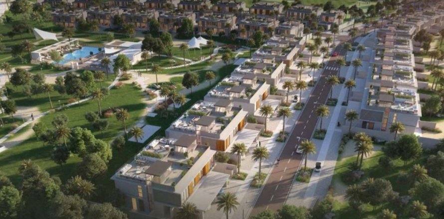 Club Villas at Dubai Hills