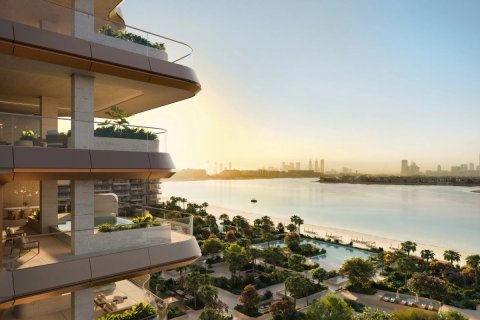 Apartment in Palm Jumeirah, Dubai 3 bedrooms, 468.1 sq.m. № 139272