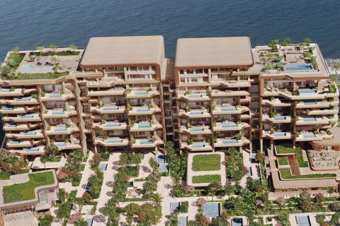 Apartment in Palm Jumeirah, Dubai 3 bedrooms, 468.1 sq.m. № 139272 - photo 12