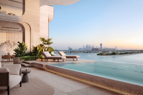 Apartment in Palm Jumeirah, Dubai 3 bedrooms, 468.1 sq.m. № 139272 - photo 9