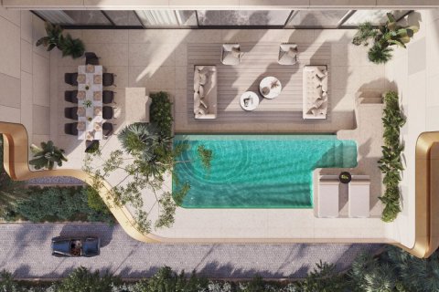 Apartment in Palm Jumeirah, Dubai 3 bedrooms, 468.1 sq.m. № 139272 - photo 3