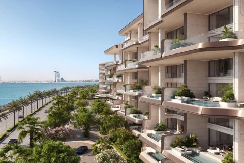 Apartment in Palm Jumeirah, Dubai 3 bedrooms, 468.1 sq.m. № 139272 - photo 14
