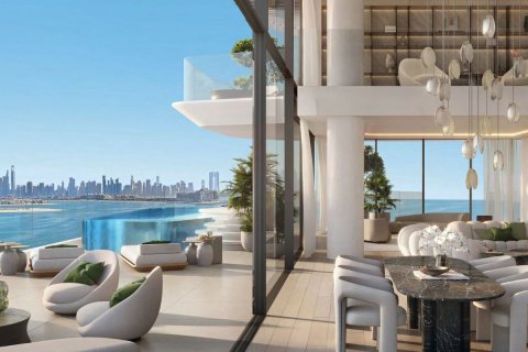 Apartment in Palm Jumeirah, Dubai 3 bedrooms, 468.1 sq.m. № 139272 - photo 2