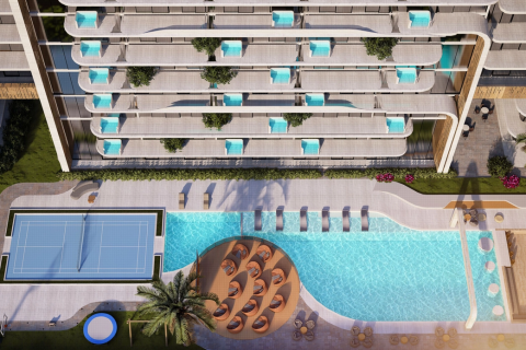 Apartamento en Dubai, 2 dormitorios, 114 m², № 31707 - foto 7