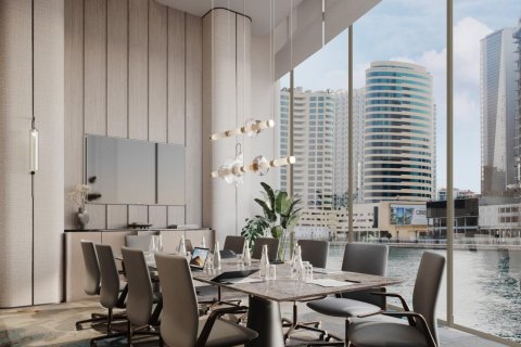 Appartement à JUMEIRAH LIVING BUSINESS BAY à Business Bay, Dubai, 4 chambres, 398 m², № 39859 - photo 18