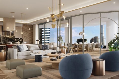 Appartement à JUMEIRAH LIVING BUSINESS BAY à Business Bay, Dubai, 4 chambres, 398 m², № 39859 - photo 15