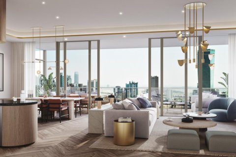 Appartement à JUMEIRAH LIVING BUSINESS BAY à Business Bay, Dubai, 4 chambres, 398 m², № 39859 - photo 14