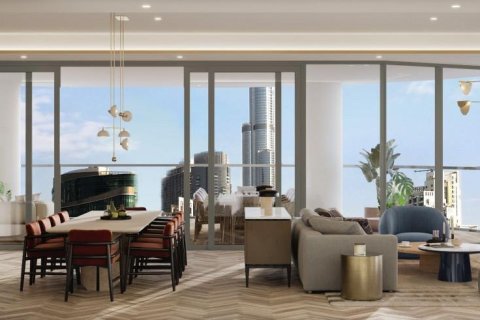 Appartement à JUMEIRAH LIVING BUSINESS BAY à Business Bay, Dubai, 4 chambres, 398 m², № 39859 - photo 10