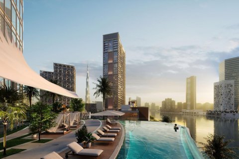 Appartement à JUMEIRAH LIVING BUSINESS BAY à Business Bay, Dubai, 4 chambres, 398 m², № 39859 - photo 17
