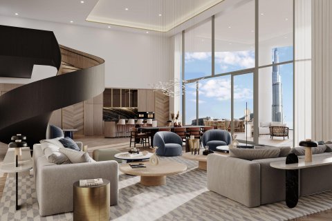 Appartement à JUMEIRAH LIVING BUSINESS BAY à Business Bay, Dubai, 4 chambres, 398 m², № 39859 - photo 11