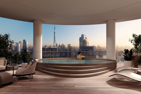 Appartement à JUMEIRAH LIVING BUSINESS BAY à Business Bay, Dubai, 4 chambres, 398 m², № 39859 - photo 7
