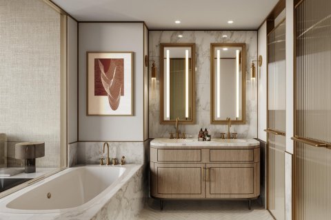 Appartement à JUMEIRAH LIVING BUSINESS BAY à Business Bay, Dubai, 4 chambres, 398 m², № 39859 - photo 6