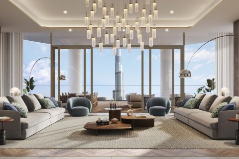 Appartement à JUMEIRAH LIVING BUSINESS BAY à Business Bay, Dubai, 4 chambres, 398 m², № 39859 - photo 8