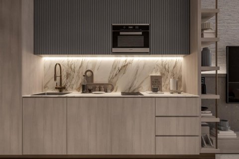 Apartamento en SQUAREX RESIDENCE en Jumeirah Village Circle, Dubai, 2 dormitorios, 74 m², № 39864 - foto 23