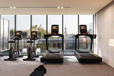 Apartamento en SQUAREX RESIDENCE en Jumeirah Village Circle, Dubai, 2 dormitorios, 74 m², № 39864 - foto 2