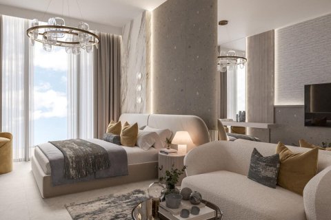 Квартира в SQUAREX RESIDENCE в Джумейра Вилладж Серкл, Дубай, 2 спальни, 74м², № 39864