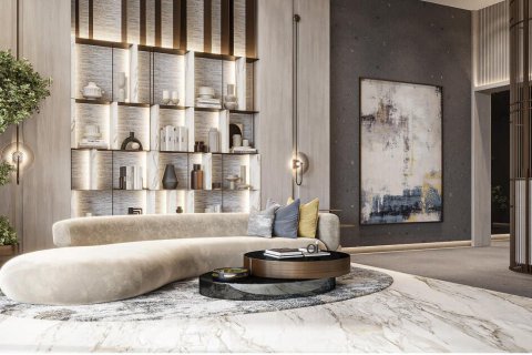 Apartamento en SQUAREX RESIDENCE en Jumeirah Village Circle, Dubai, 2 dormitorios, 74 m², № 39864 - foto 22