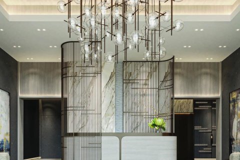 Apartamento en SQUAREX RESIDENCE en Jumeirah Village Circle, Dubai, 2 dormitorios, 74 m², № 39864 - foto 24
