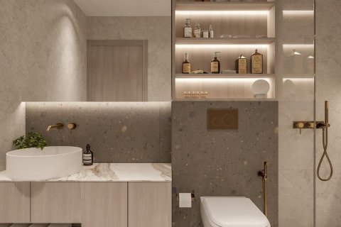 Apartamento en SQUAREX RESIDENCE en Jumeirah Village Circle, Dubai, 2 dormitorios, 74 m², № 39864 - foto 4
