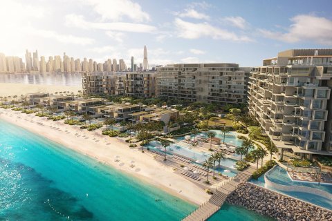 Appartement à SIX SENSES RESIDENCES à Dubai Marina, Dubai, 5 chambres, 1310 m², № 39857 - photo 2