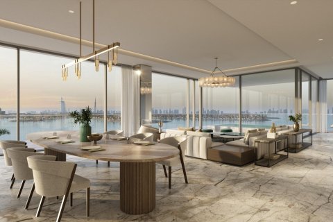 Квартира в SIX SENSES RESIDENCES в Дубай Марине, Дубай, 5 спален, 1310м², № 39857