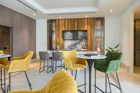 Appartement à SIX SENSES RESIDENCES à Dubai Marina, Dubai, 5 chambres, 1310 m², № 39857 - photo 17