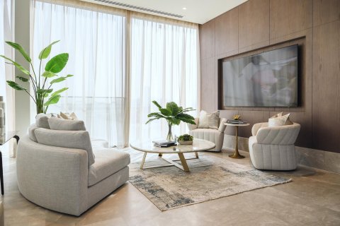 Appartement à SIX SENSES RESIDENCES à Dubai Marina, Dubai, 5 chambres, 1310 m², № 39857 - photo 6