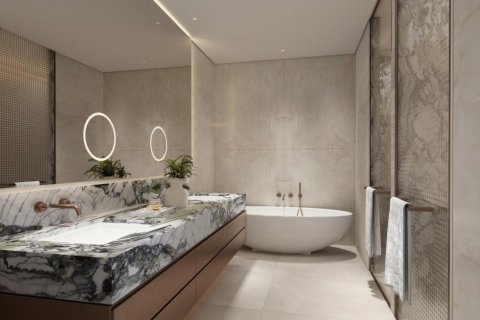 Appartement à SIX SENSES RESIDENCES à Dubai Marina, Dubai, 4 chambres, 536.38 m², № 39858 - photo 8