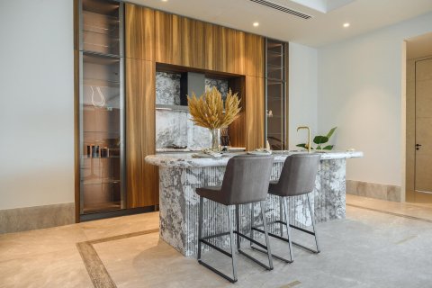 Appartement à SIX SENSES RESIDENCES à Dubai Marina, Dubai, 4 chambres, 536.38 m², № 39858 - photo 2