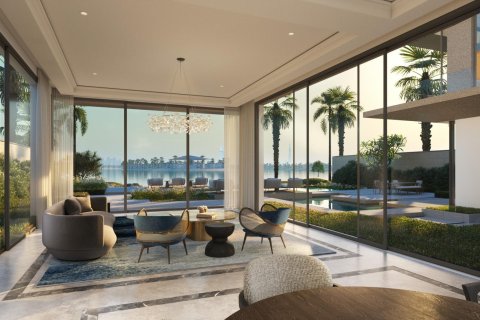 Appartement à SIX SENSES RESIDENCES à Dubai Marina, Dubai, 4 chambres, 536.38 m², № 39858 - photo 12