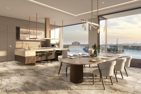 Appartement à SIX SENSES RESIDENCES à Dubai Marina, Dubai, 4 chambres, 536.38 m², № 39858 - photo 6
