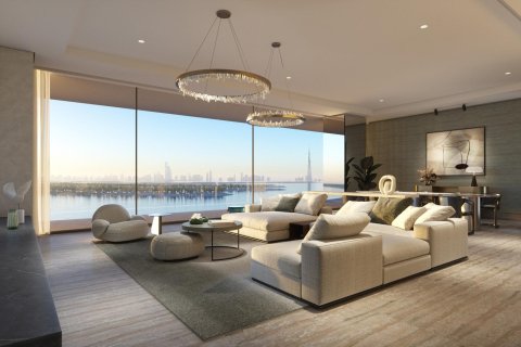 Appartement à SIX SENSES RESIDENCES à Dubai Marina, Dubai, 4 chambres, 536.38 m², № 39858 - photo 9