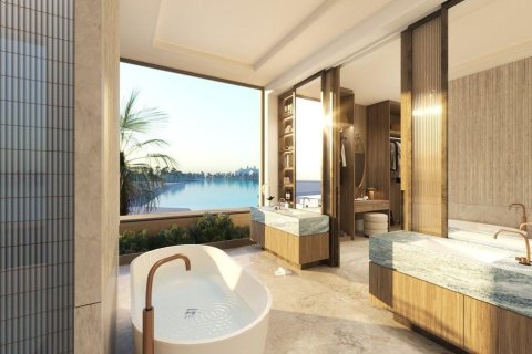 Appartement à SIX SENSES RESIDENCES à Dubai Marina, Dubai, 4 chambres, 536.38 m², № 39858 - photo 7