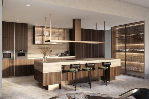 Appartement à SIX SENSES RESIDENCES à Dubai Marina, Dubai, 4 chambres, 536.38 m², № 39858 - photo 11
