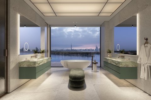 Appartement à SIX SENSES RESIDENCES à Dubai Marina, Dubai, 4 chambres, 536.38 m², № 39858 - photo 15