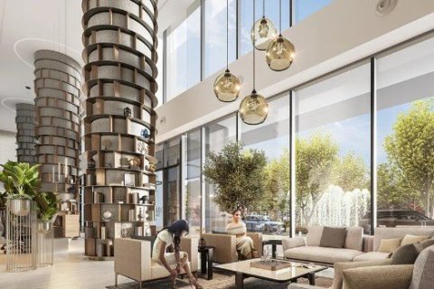 Квартира в Motor City, Дубай, 1 спальня, 65.15м², № 39871