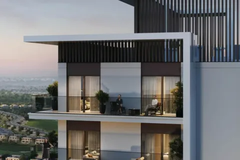 Appartement à Dubai Hills Estate, Dubai, studio, 69 m², № 54207 - photo 3