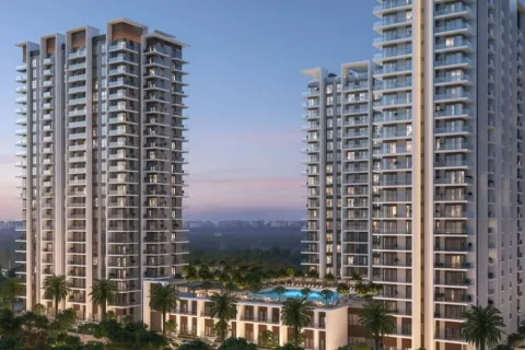 Appartement à Dubai Hills Estate, Dubai, studio, 69 m², № 54207