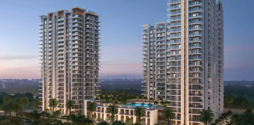 Appartement à Dubai Hills Estate, Dubai, studio, 69 m², № 54207